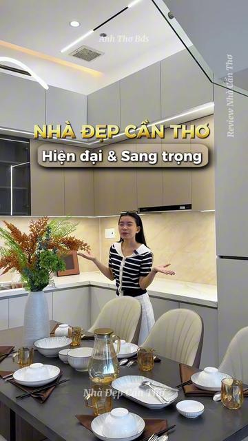 @Anh Thơ Review Nhà Cần Thơ