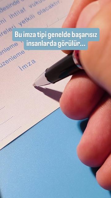 @İmza Rehberi