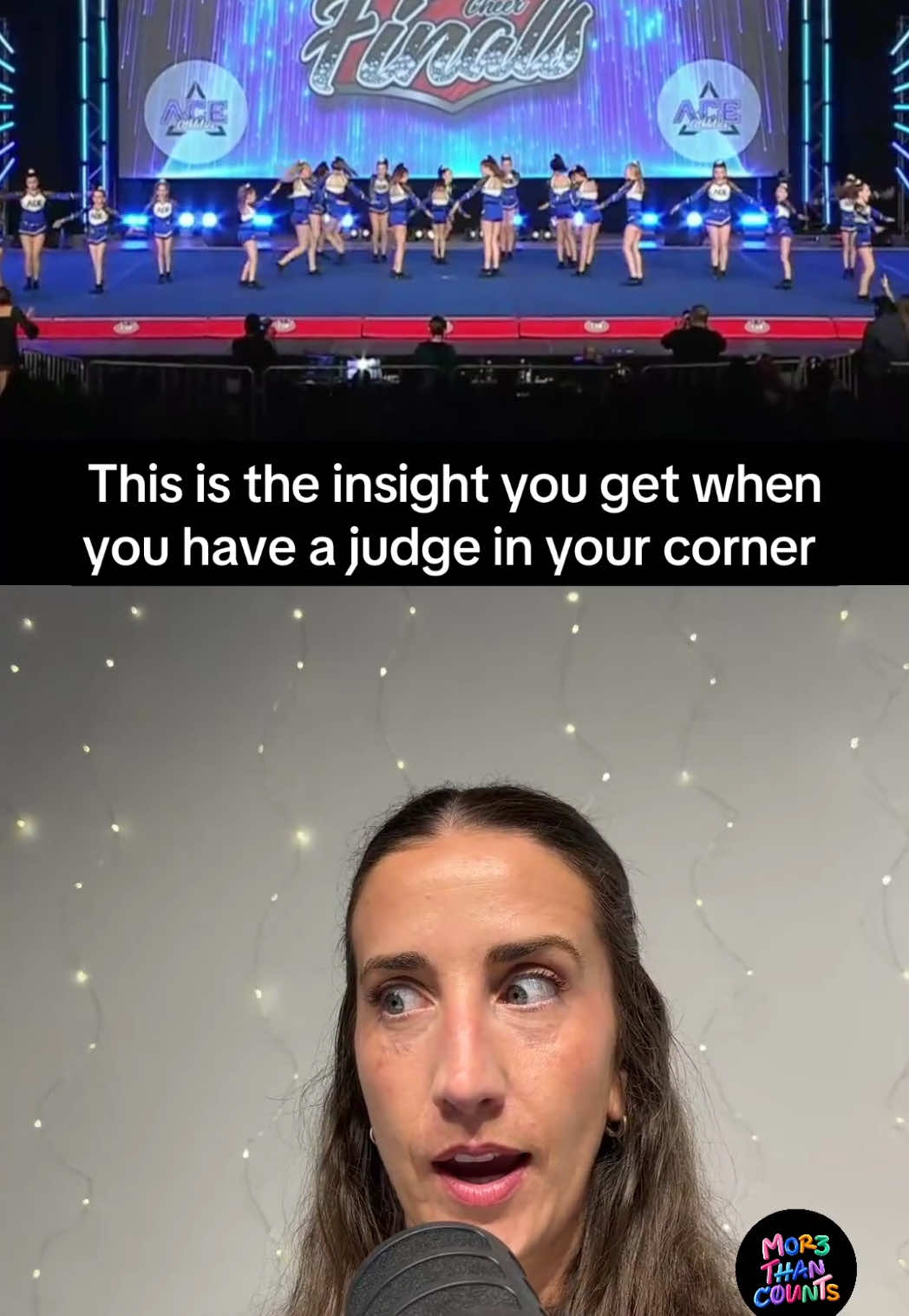 @Judge Mimi | Cheerleading