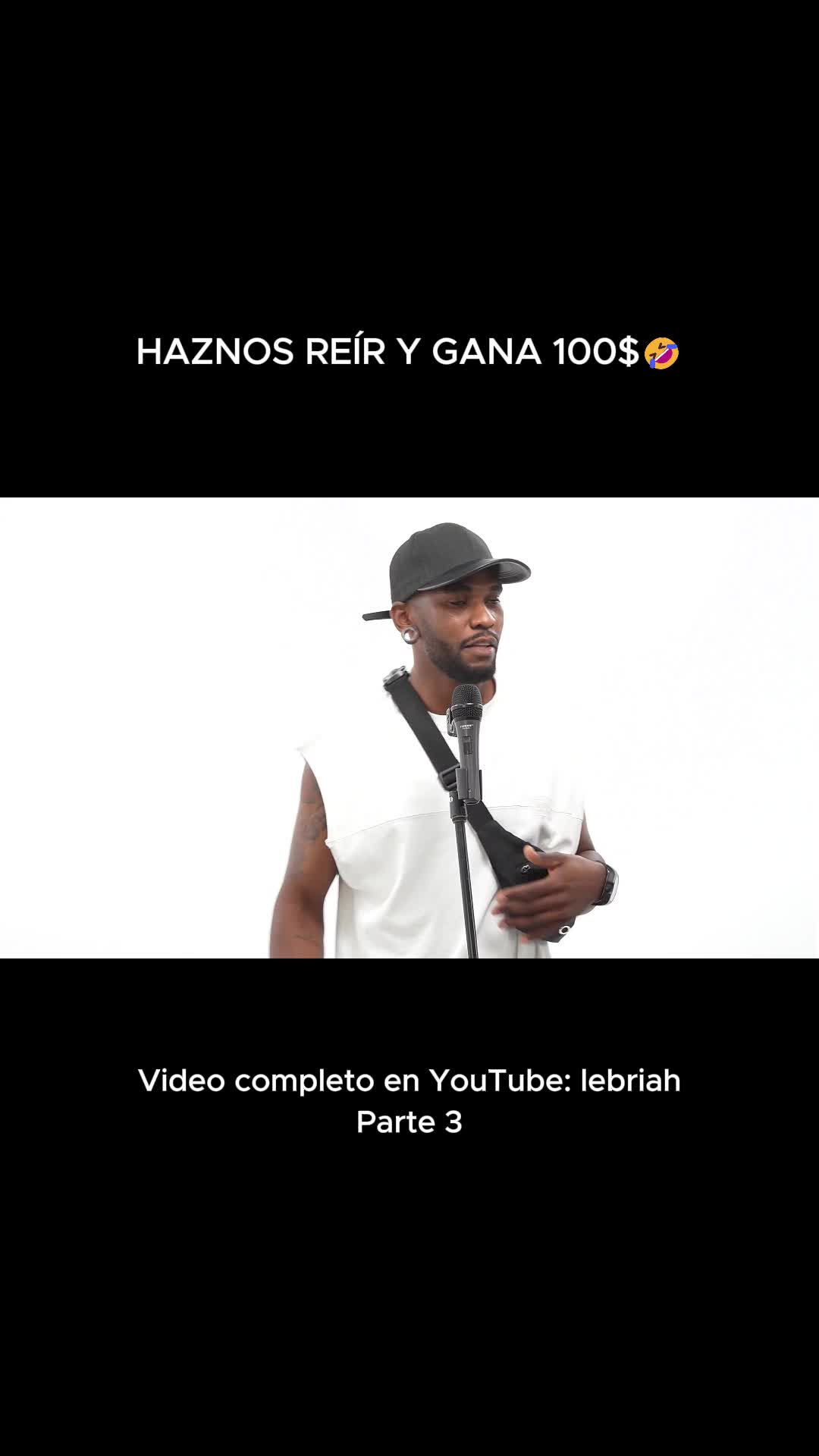 @lebriah en youtube