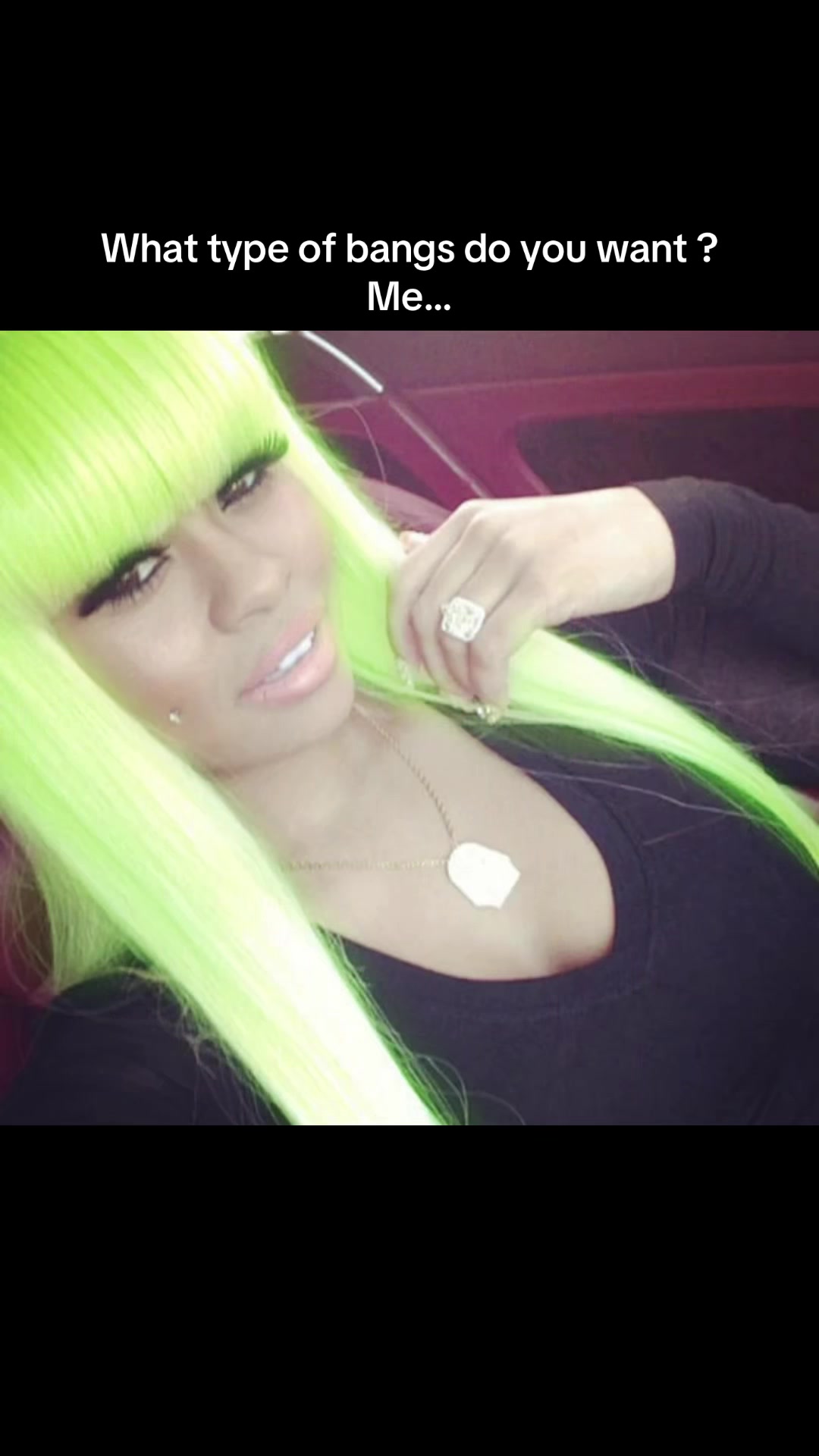 @Blac Chyna biggest fan 💕