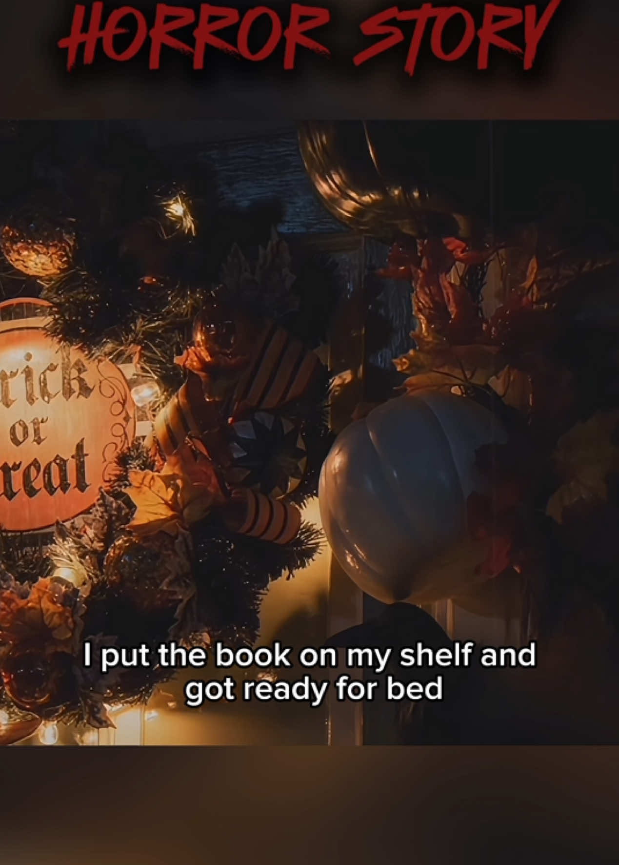 @Scary stories