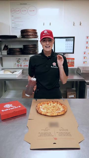 @Pizza Salvatoré