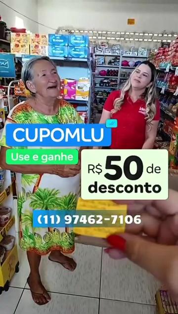 @Lu do Magalu