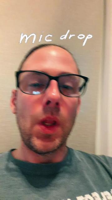 @Crypto Mike-Drop