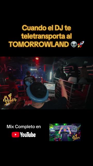 @DJ PETER PERÚ