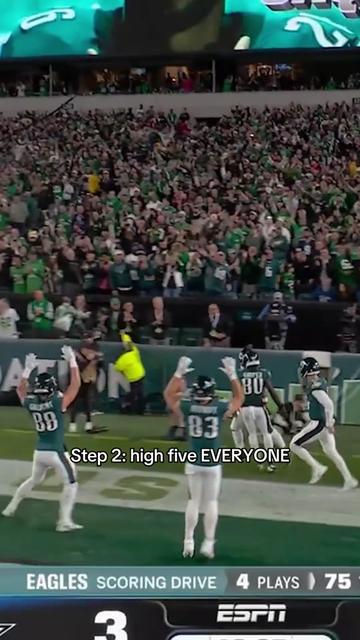 @Philadelphia Eagles