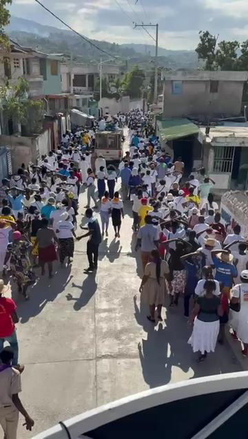 @Ayiti Tout Tan