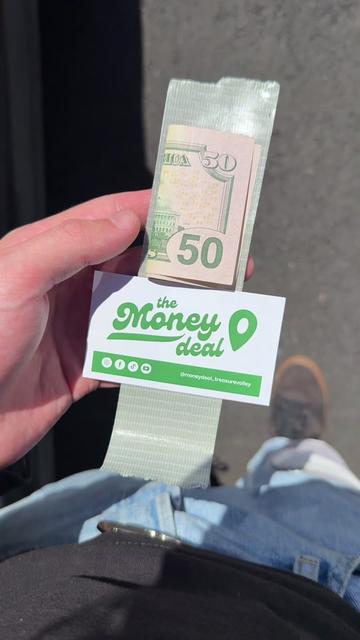 @Moneydeal_treasurevalley