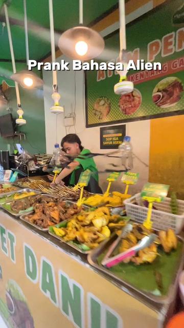 @Ayam Penyet Cabe Ijo