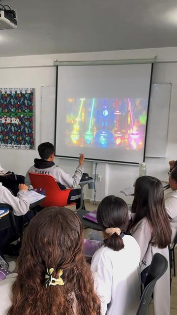 @¿Qué onda prof?