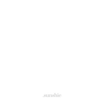 @Sunshíe