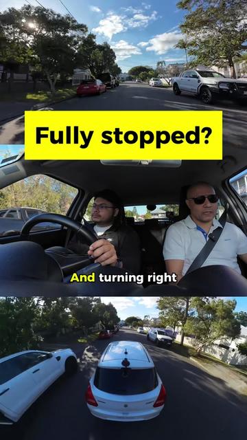 @Driving Test Australia