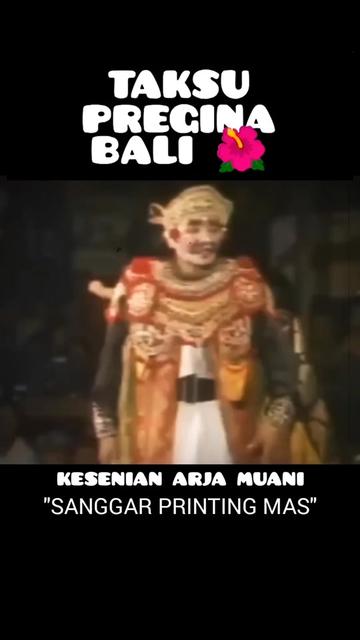 @TAKSU PREGINA BALI