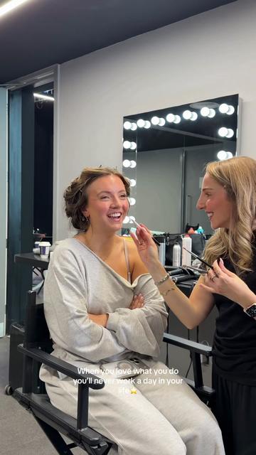 @Tia Barrea Makeup