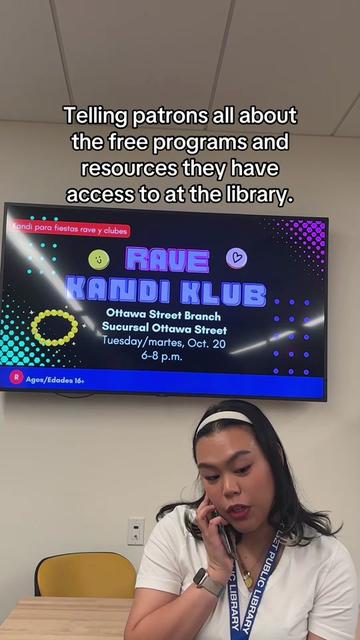 @Joliet Public Library