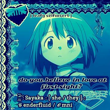 @𝓨υƙαɾʂ ྀི #1 SAYAKA MIKI FAN