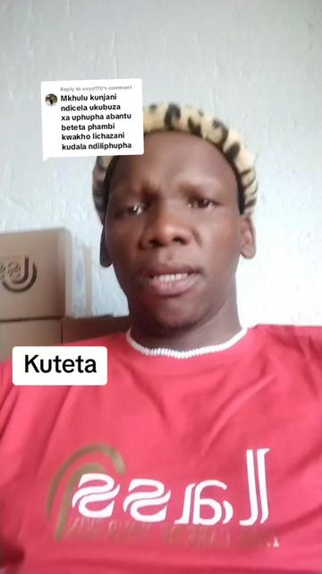 @Bheki Nkosi