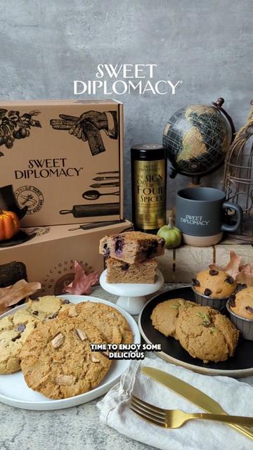 @Sweet Diplomacy