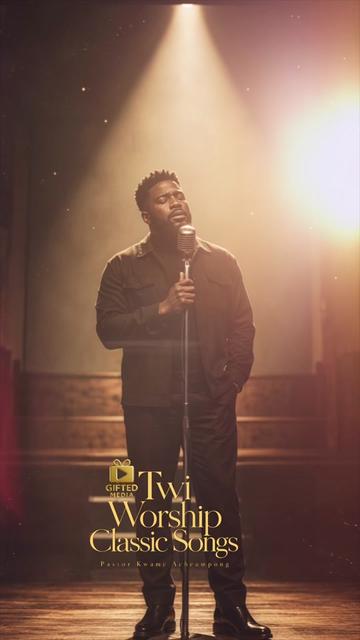@Pastor Kwame Acheampong