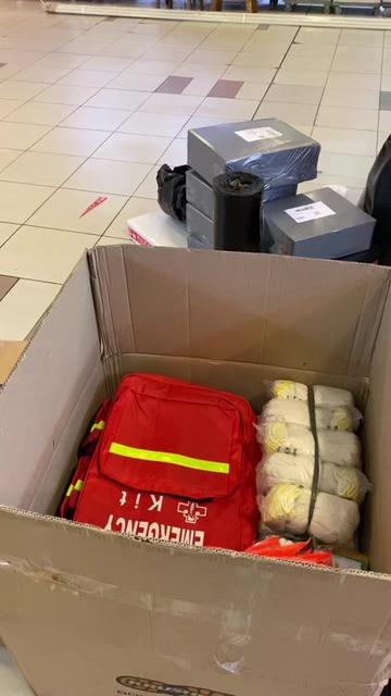 @PRAMAJA SAFETY EQUIPMENT