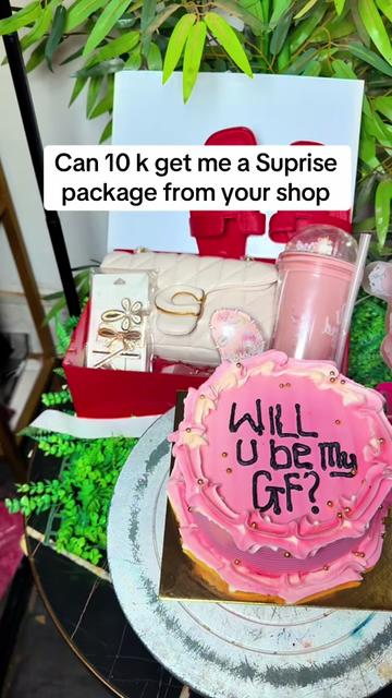 @Yaound&eacute; Suprise planner
