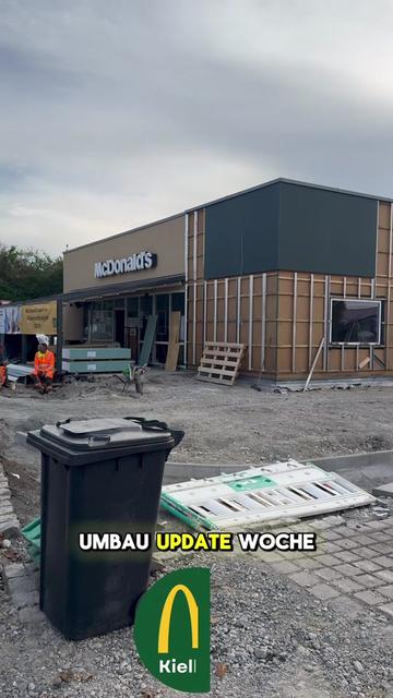 @McDonald’s Kielhorn