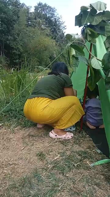 @It's camping