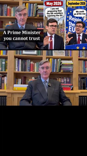 @Jacob Rees-Mogg