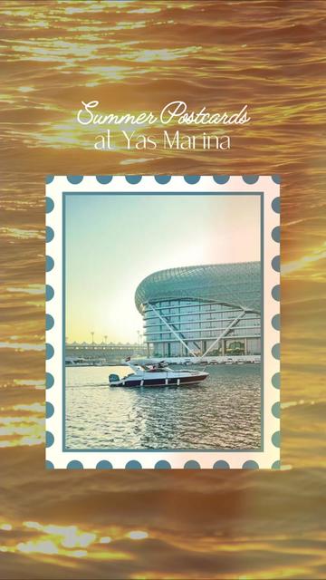 @Yas Marina Abu Dhabi