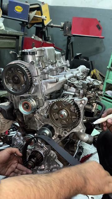 @MS Auto Mechanic