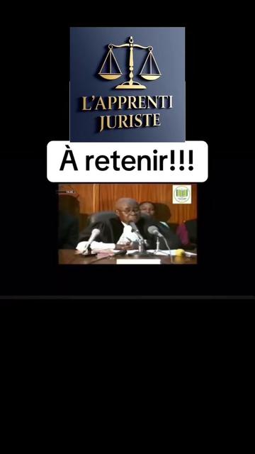 @L’Apprenti Juriste🇸🇳