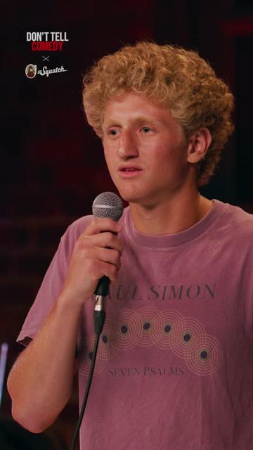 @Don’t Tell Comedy