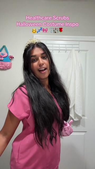 @Bhavyabinscrubs 🩺❤️🔥