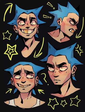 @jekyllpaint✧commissions open