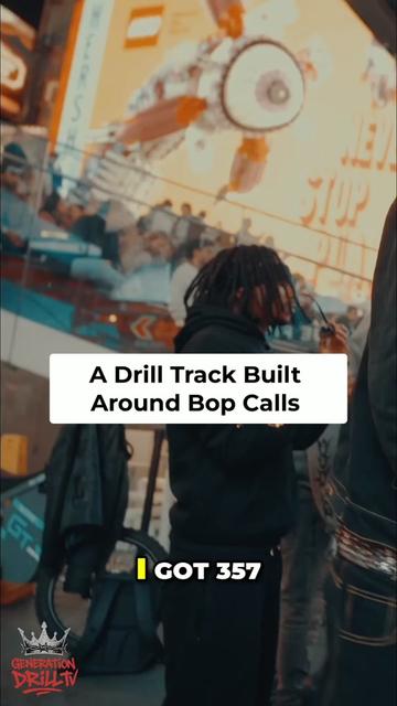 @GENERATION DRILL TV LLC