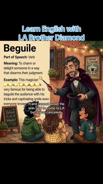 @Learn English with Damon He