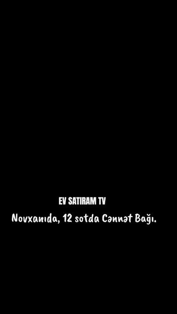 @NOVXANI BAĞLARI