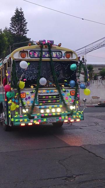 @Busesguatemala oficial ๐๐ฌ๐น