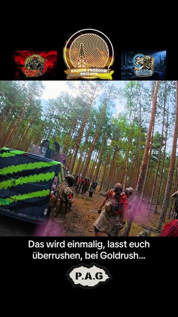 @Paintball Action Gaming
