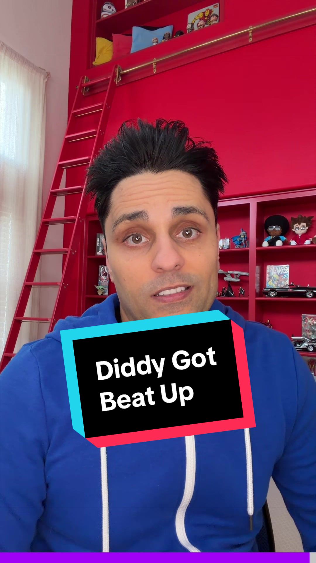 @Ray William Johnson