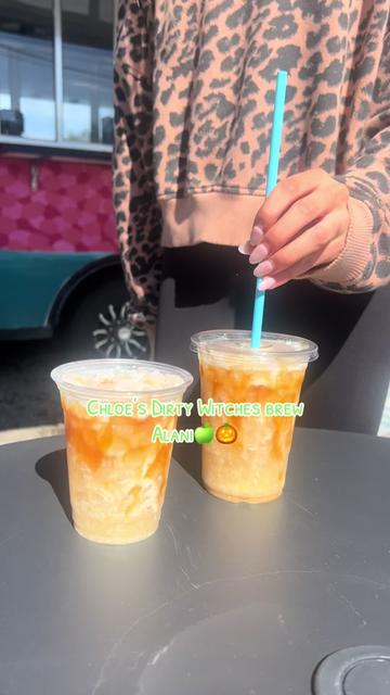 @Chloe’s Coffee🌺🧋