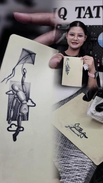 @IQ TATTOO