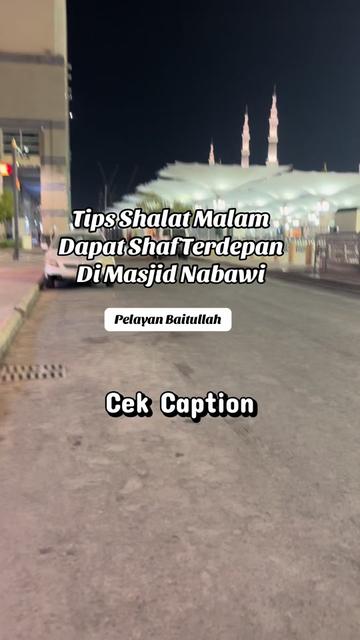@Pelayan Baitullah