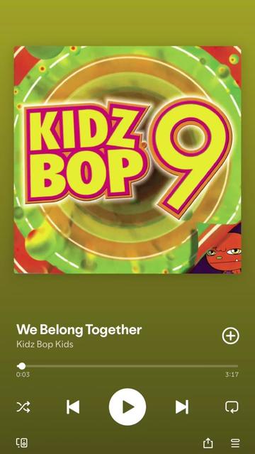@KIDZ BOP