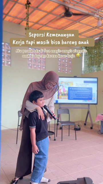 @Tumbuh Bareng Bunda