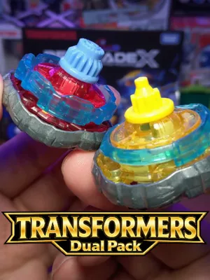 @Casual Beyblader X