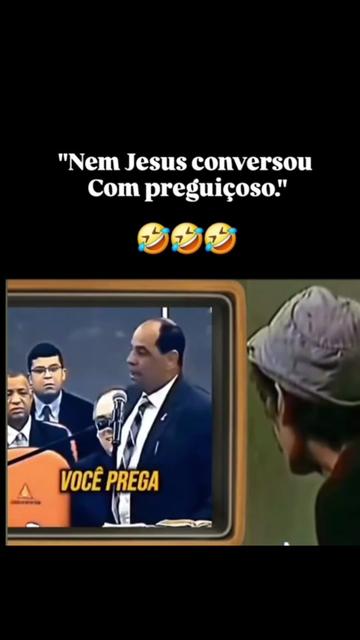 @Anderson Eu creio em Deus