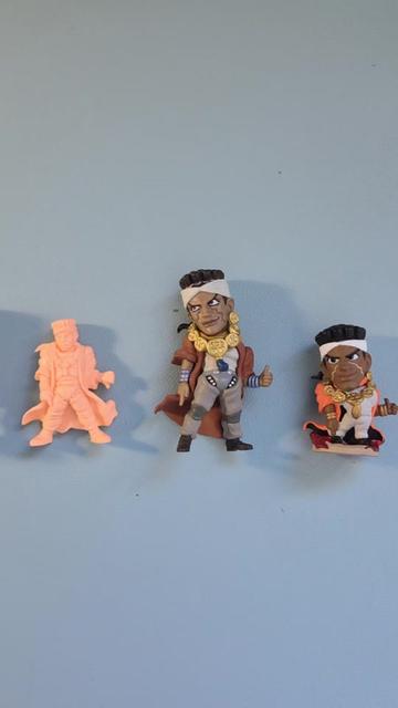 @Blue Sapph (Avdol collector)