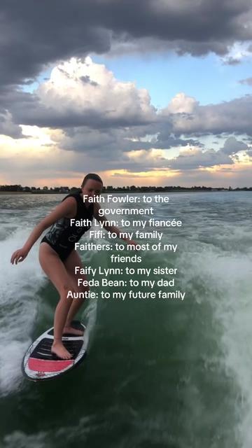 @faith thulin